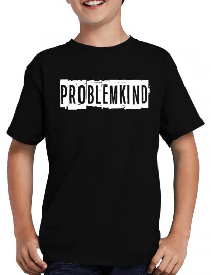 Problemkind T-Shirt Lustig Fun Spaá 152/164