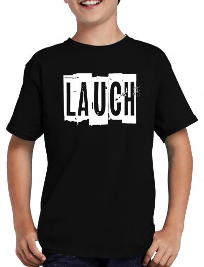 Lauch T-Shirt Fun Sprche Lustig 