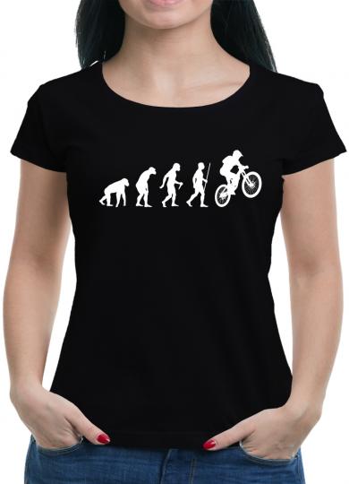 Evolution Mountainbike T-Shirt Downhill MTB BMX 