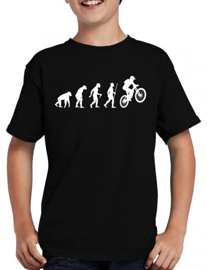 Evolution Mountainbike T-Shirt Downhill MTB BMX 
