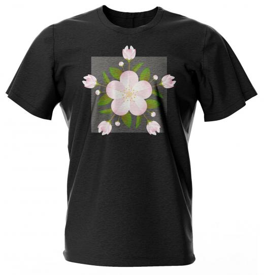 TSP Exclusive T-Shirt Apfelblüte 