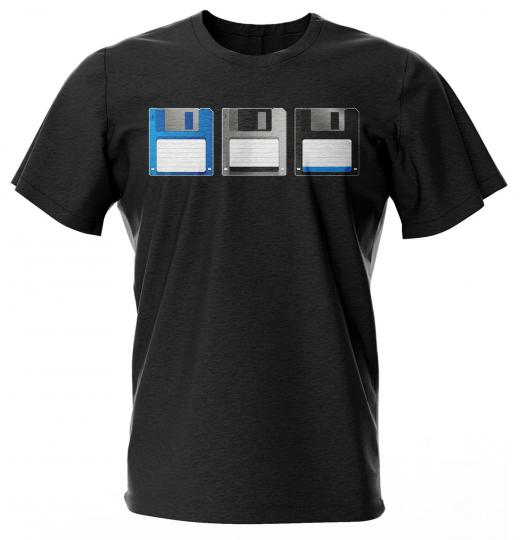 TSP Exclusive T-Shirt Diskette 