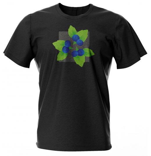 TSP Exclusive T-Shirt Heidelbeeren 