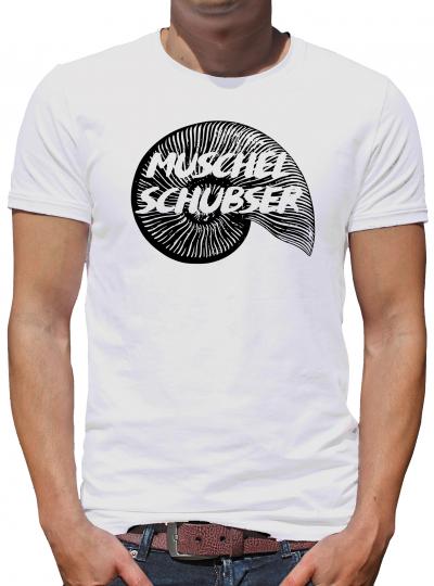 TShirt-People Muschelschubser T-Shirt Herren 