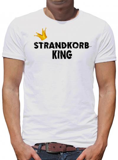 TShirt-People Strandkorbking T-Shirt Herren 