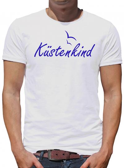 TShirt-People Küstenkind T-Shirt Herren 