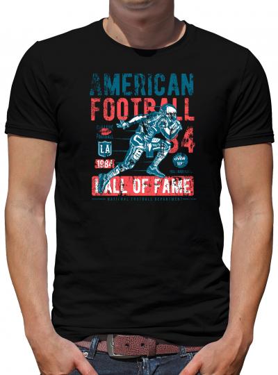 TShirt-People American Football T-Shirt Herren 