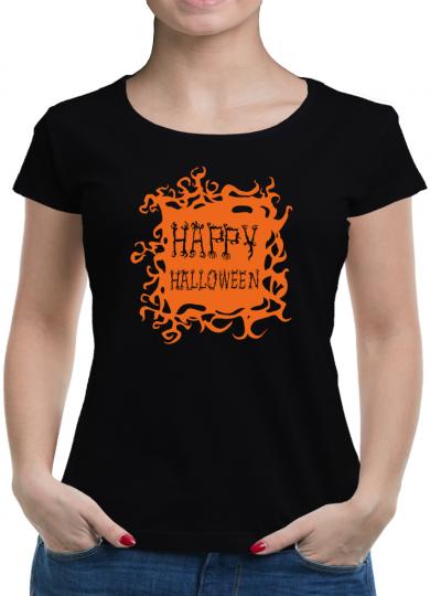 TShirt-People Halloween Sign T-Shirt Damen 