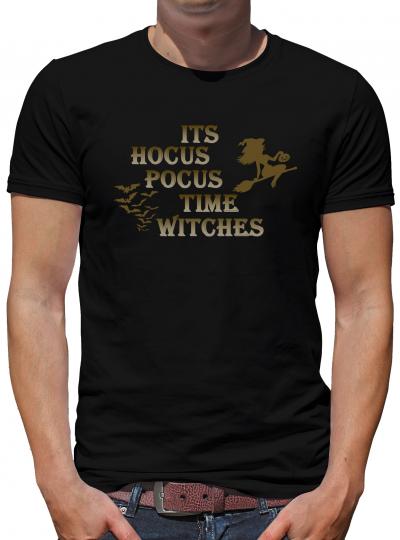 TShirt-People Hocus Pocus T-Shirt Herren 