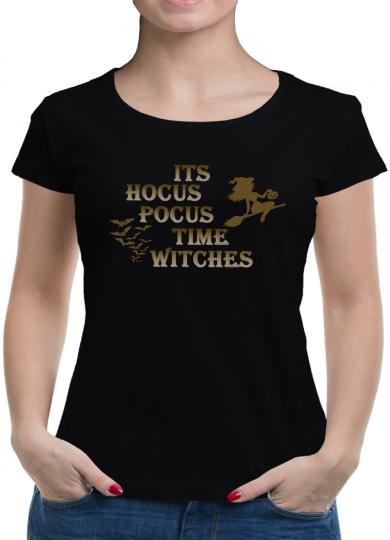 TShirt-People Hocus Pocus T-Shirt Damen 