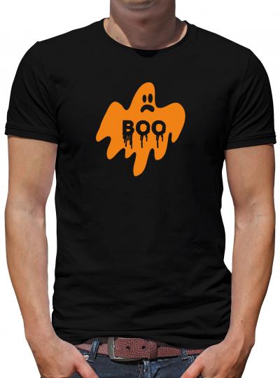 TShirt-People Halloween BOO T-Shirt Herren 