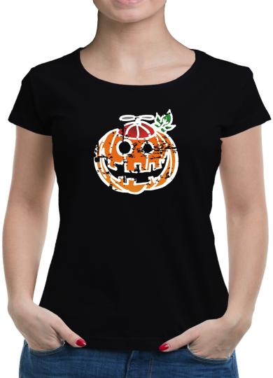 TShirt-People Pumpkin Carlson T-Shirt Damen 
