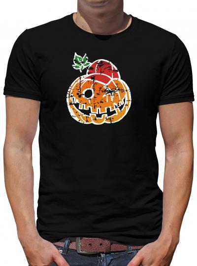 TShirt-People Pumpkin Kappe T-Shirt Herren 