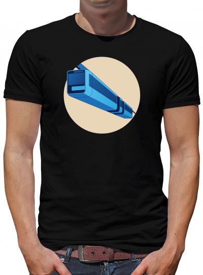 TShirt-People Wuppertaler Schwebebahn T-Shirt Herren 