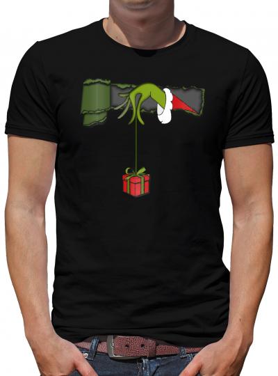 TShirt-People Grinch Geschenk T-Shirt Herren 