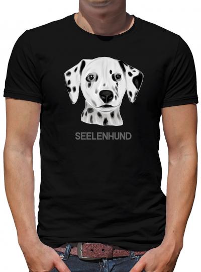 TShirt-People Seelenhund T-Shirt Herren 