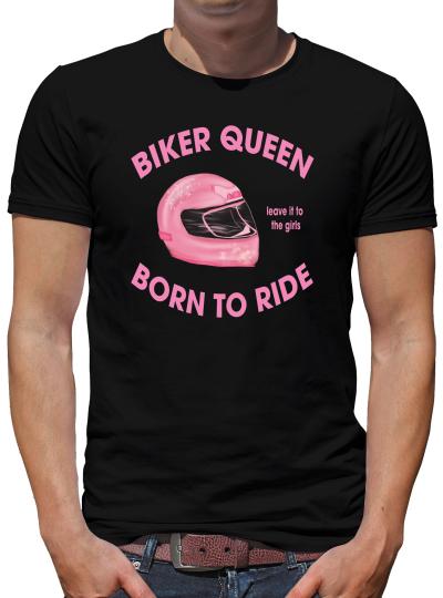 TShirt-People Biker Queen T-Shirt Herren 
