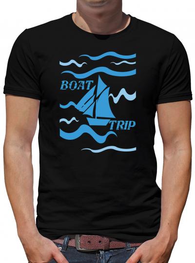 TShirt-People Boat Trip T-Shirt Herren 