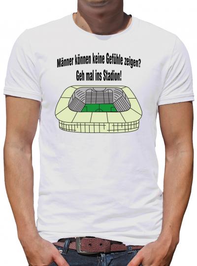 TShirt-People Stadionshirt T-Shirt Herren 