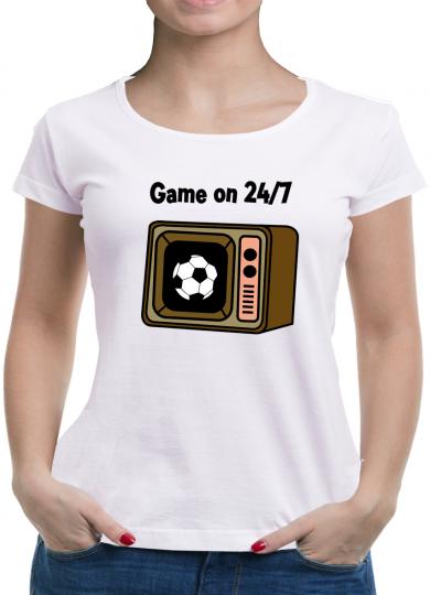 TShirt-People Game on T-Shirt Damen 