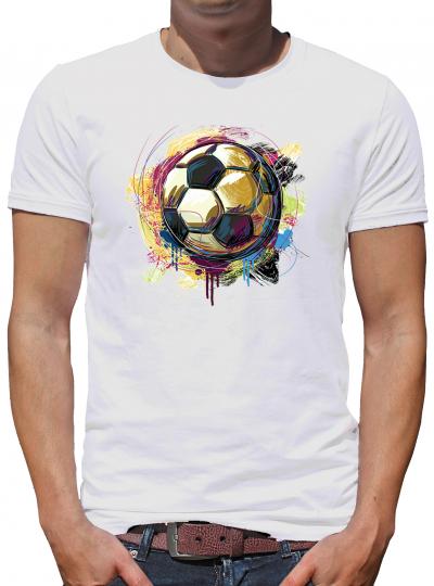 TShirt-People Farbenfohe WM T-Shirt Herren 