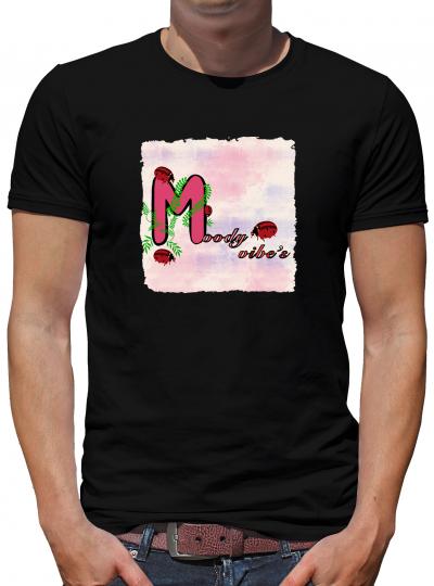 TShirt-People Moody Vibes T-Shirt Herren 