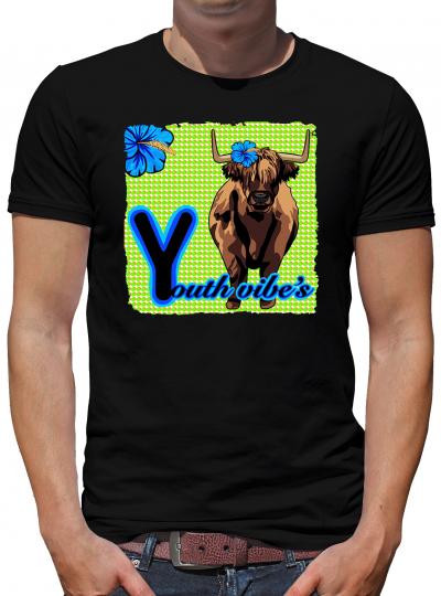 TShirt-People Youth Vibes T-Shirt Herren 
