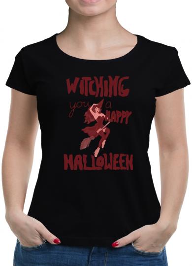 TShirt-People Witching T-Shirt Damen 