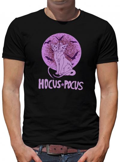 TShirt-People Hocus Pocus T-Shirt Herren 