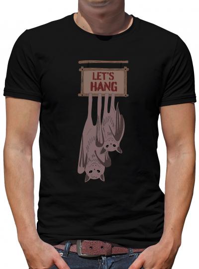 TShirt-People Let´s hang T-Shirt Herren 