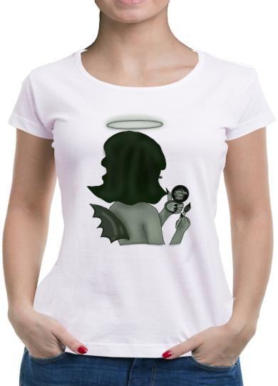 TShirt-People Look like Hell T-Shirt Damen 