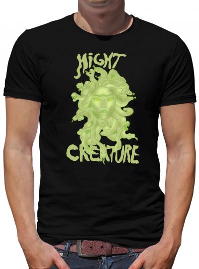 TShirt-People Night Creature T-Shirt Herren 