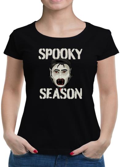 TShirt-People Spooky Season T-Shirt Damen 