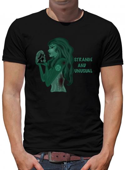 TShirt-People Strange and unusual T-Shirt Herren 