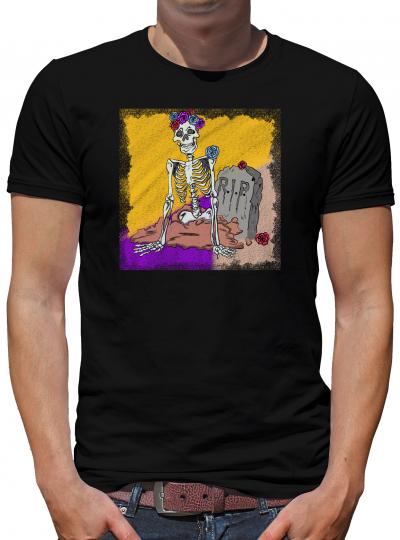 TShirt-People Dead RIP T-Shirt Herren 