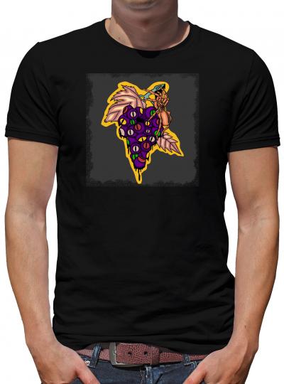 TShirt-People Grape Eyes T-Shirt Herren 