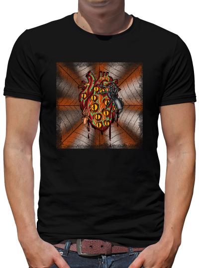 TShirt-People Heard Spider T-Shirt Herren 