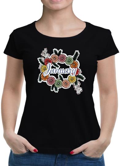 TShirt-People January T-Shirt Damen 