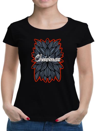 TShirt-People Christmas T-Shirt Damen 