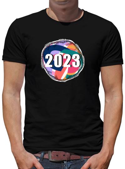 TShirt-People 2023 Ball T-Shirt Herren 