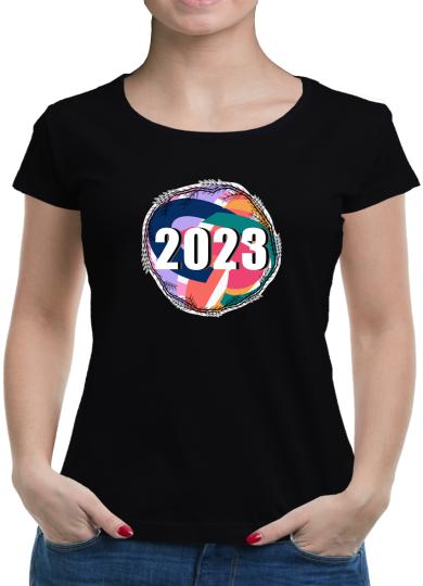 TShirt-People 2023 Ball T-Shirt Damen 