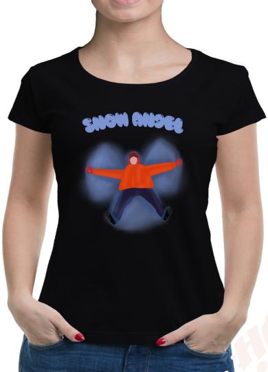 TShirt-People Snow Angel T-Shirt Damen 