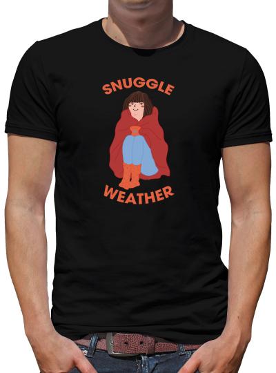 TShirt-People Snuggle Weather T-Shirt Herren 