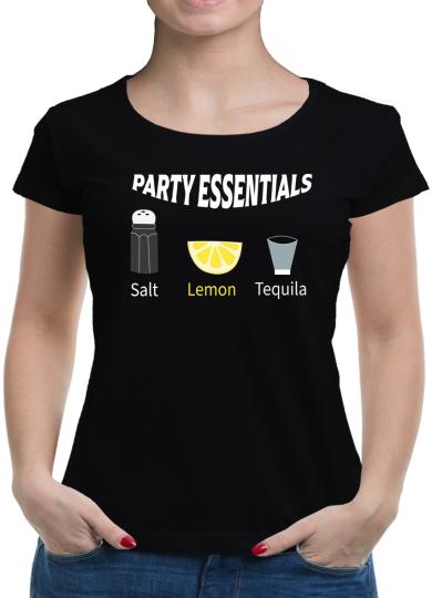 TShirt-People Party Essentials T-Shirt Damen 