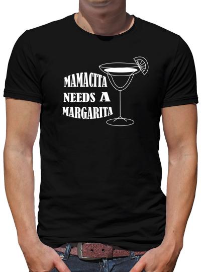 TShirt-People Margaritas T-Shirt Herren 