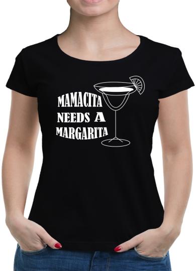 TShirt-People Margaritas T-Shirt Damen 