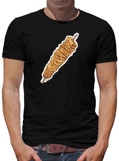 TShirt-People Potato Drip T-Shirt Herren 