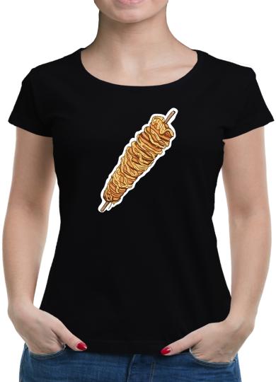 TShirt-People Potato Drip T-Shirt Damen 