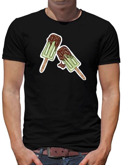 TShirt-People Ice Drip T-Shirt Herren 