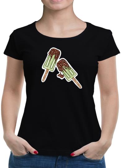 TShirt-People Ice Drip T-Shirt Damen 